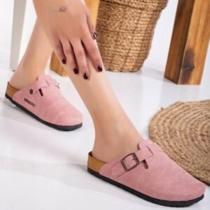 Chaussure repos pour la maison genre mix