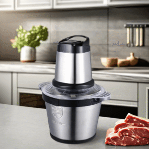 Mixeur pour les legumes