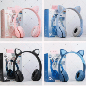 Casque bluetooth pour les enfants