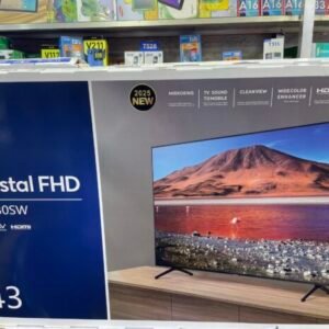 Télévision Samsung Crystal FHD 43