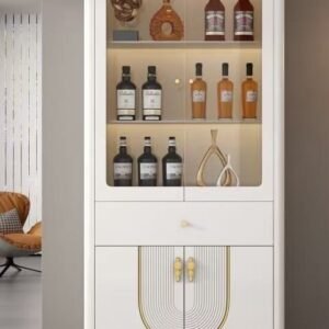 Garde à manger fait pour un salon propre