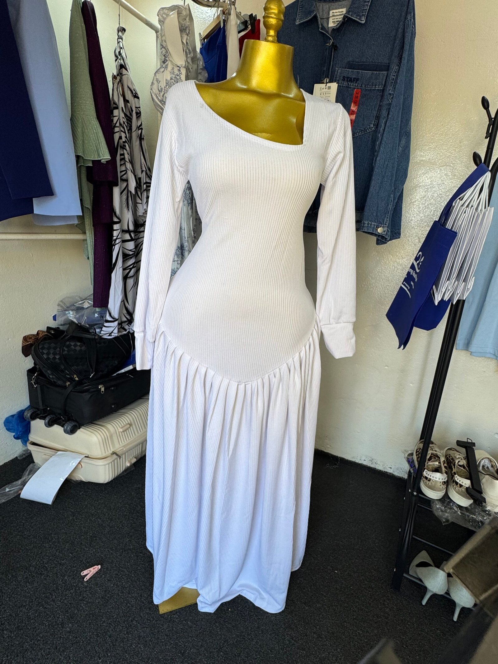 Robe fait en Guinée