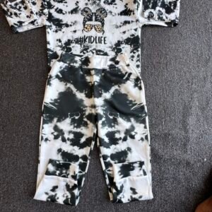 Habille complet différentes couleures