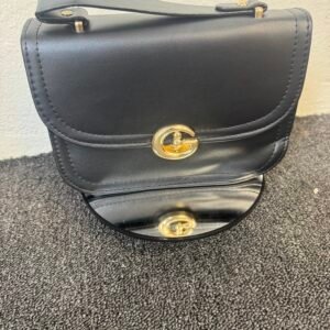 Sac à main noir cure original