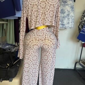 Ensemble couleur sexy