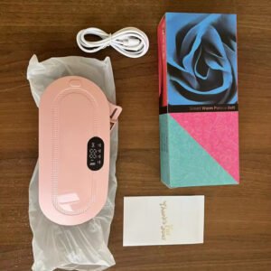 Ceinture menstruel chauffante