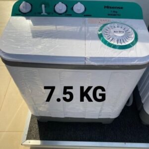 Machine a laver SEMI-AUTO 7KG