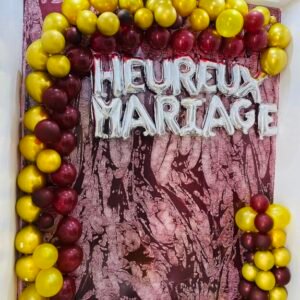 Décoration héné tima