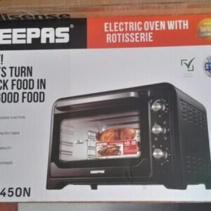 Four Electronique GEEPAS GO4450N