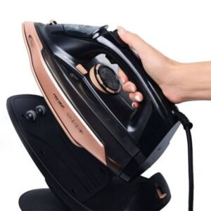 Fer a repasser électrique.