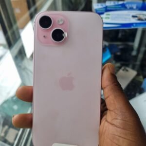 IPhone 15 simple