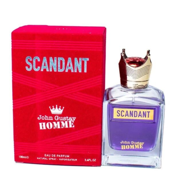Parfum scandant